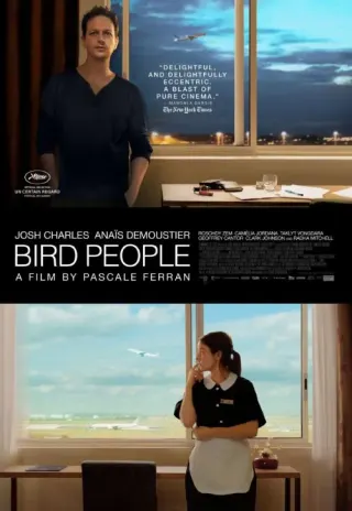 Plakat: Bird People