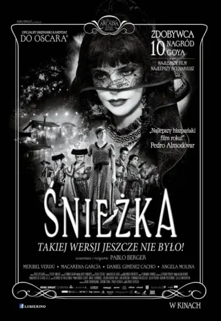 Plakat: Blancanieves