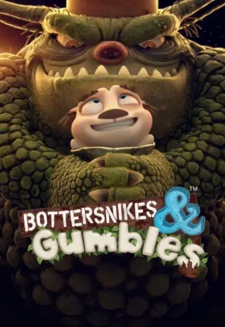 Plakat: Bottersnikes & Gumbles