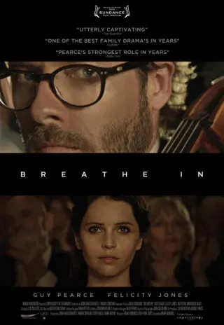 Plakat: Breathe In