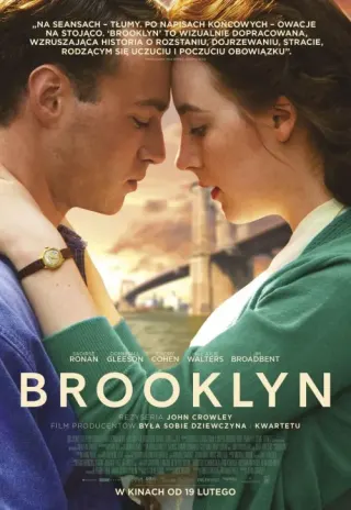 Plakat: Brooklyn