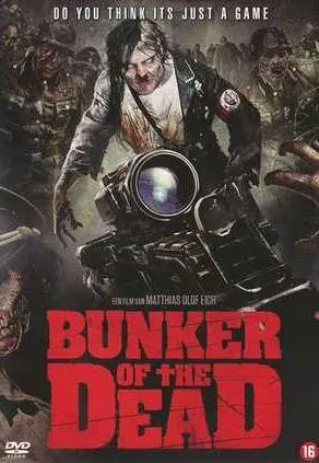 Plakat: Bunker of the Dead