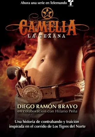 Plakat: Camelia, la Texana
