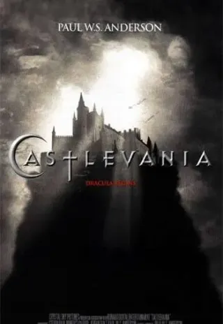 Plakat: Castlevania