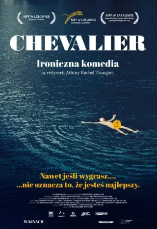 Plakat: Chevalier