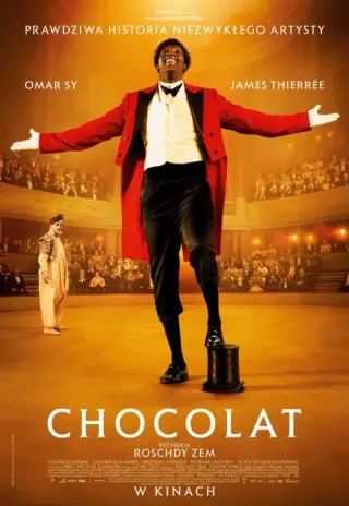 Plakat: Chocolat