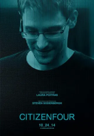 Plakat: Citizenfour