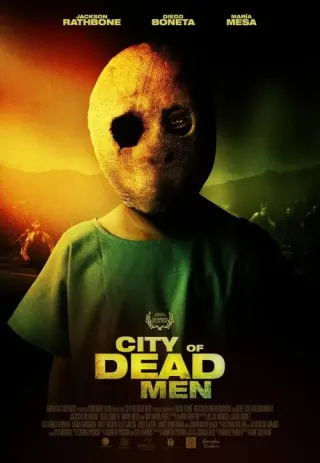 Plakat: City of Dead Men