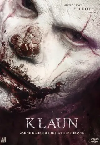 Plakat: Klaun