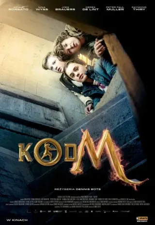 Plakat: Kod M