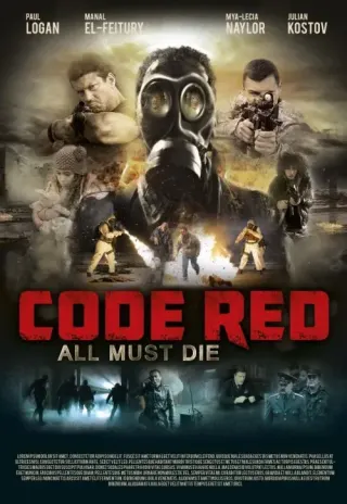 Plakat: Code Red