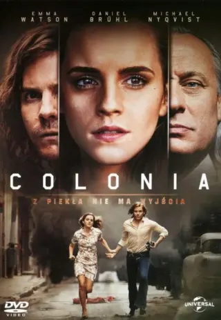Plakat: Colonia