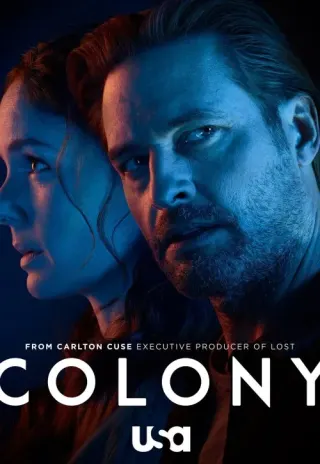 Plakat: Colony