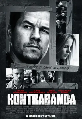 Plakat: Kontrabanda