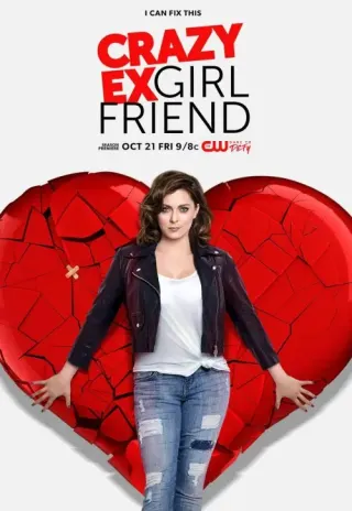 Plakat: Crazy Ex-Girlfriend