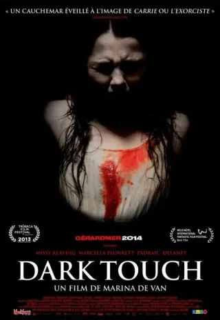 Plakat: Dark Touch