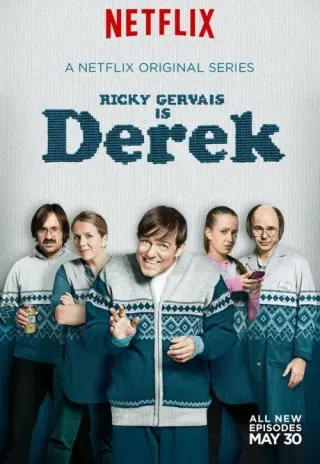 Plakat: Derek