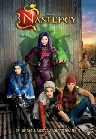 Plakat: Descendants