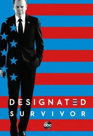 Plakat: Designated Survivor