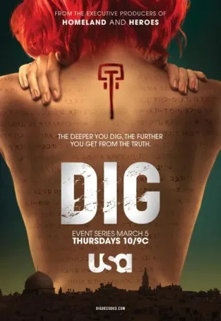 Plakat: Dig