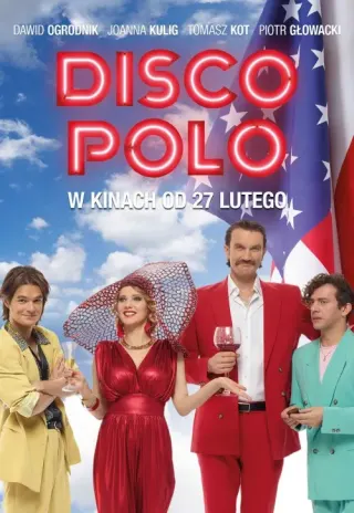 Plakat: Disco Polo