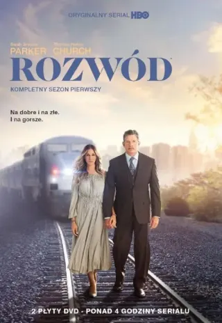 Plakat: Divorce