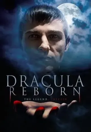 Plakat: Dracula: Reborn