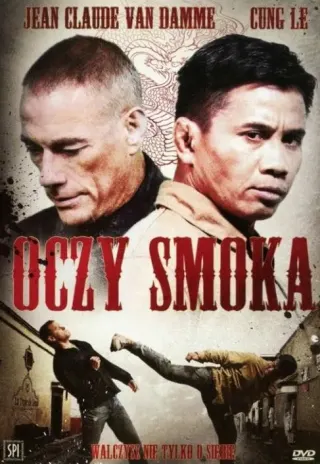 Plakat: Oczy smoka