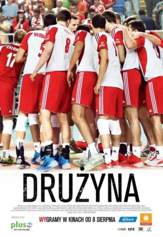 Plakat: Drużyna
