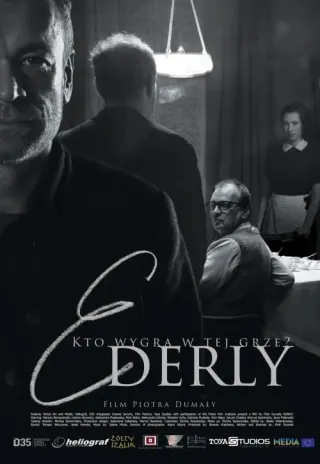 Plakat: Ederly