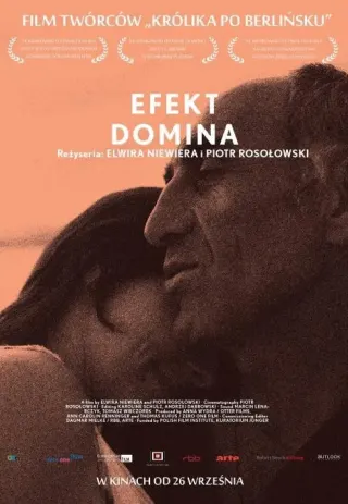 Plakat: Efekt domina