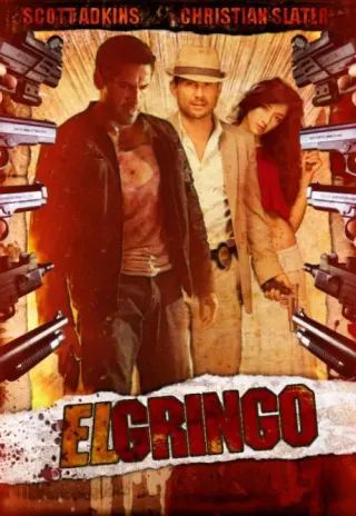 Plakat: El Gringo