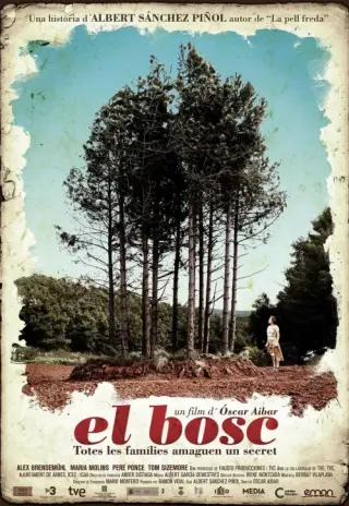 Plakat: El bosc