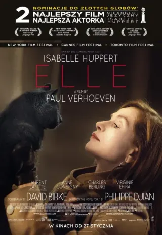 Plakat: Elle