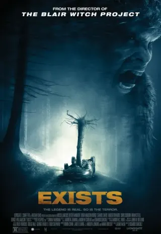 Plakat: Exists