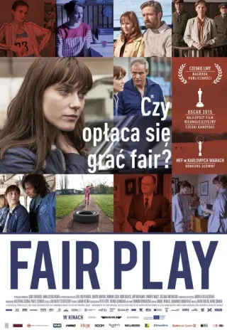 Plakat: Fair Play