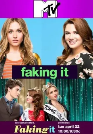 Plakat: Faking It