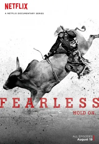 Plakat: Fearless