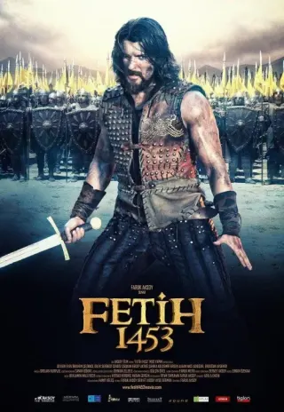 Plakat: Fetih 1453