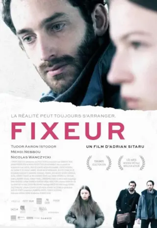 Plakat: Fikser