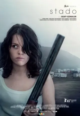 Plakat: Flocken
