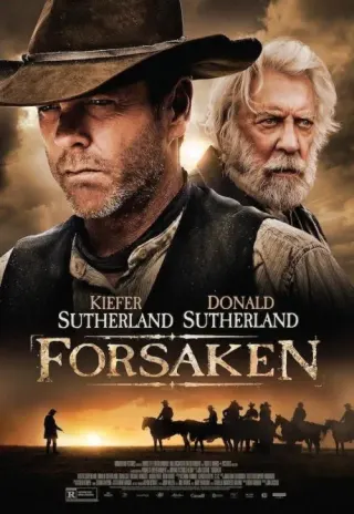 Plakat: Forsaken