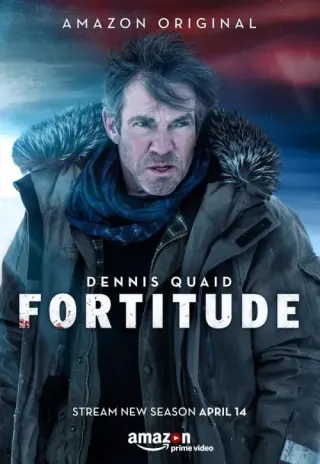 Plakat: Fortitude