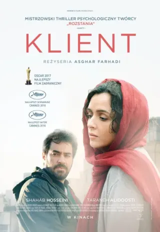 Plakat: Klient