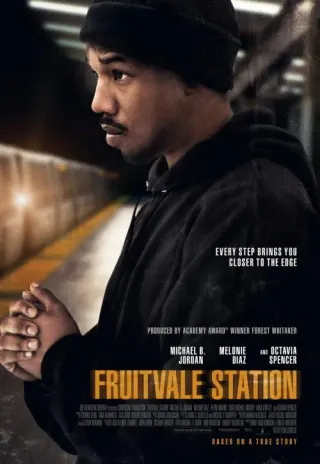Plakat: Fruitvale Station