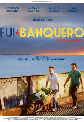 Plakat: Fui banquero