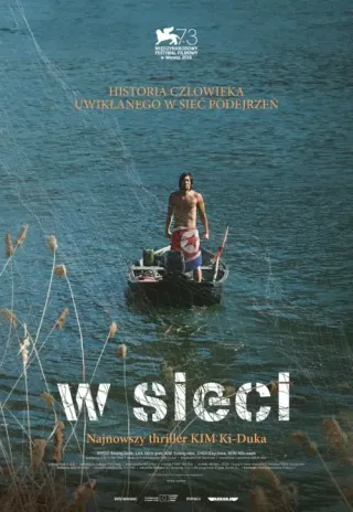Plakat: W sieci