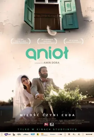 Plakat: Anioł