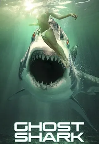 Plakat: Ghost Shark