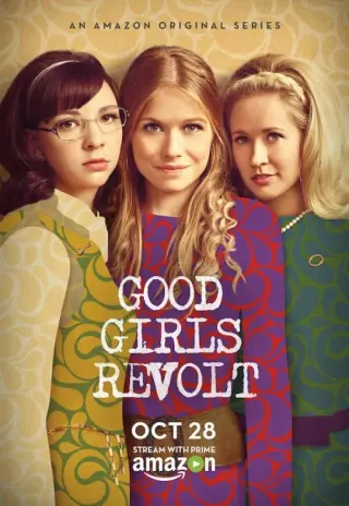 Plakat: Good Girls Revolt
